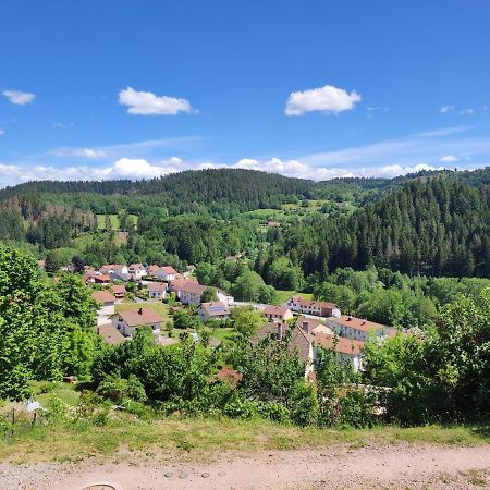 Appartement Au Centre Du Tholy Pour 5 Personnes Maximum Le Tholy Exteriör bild