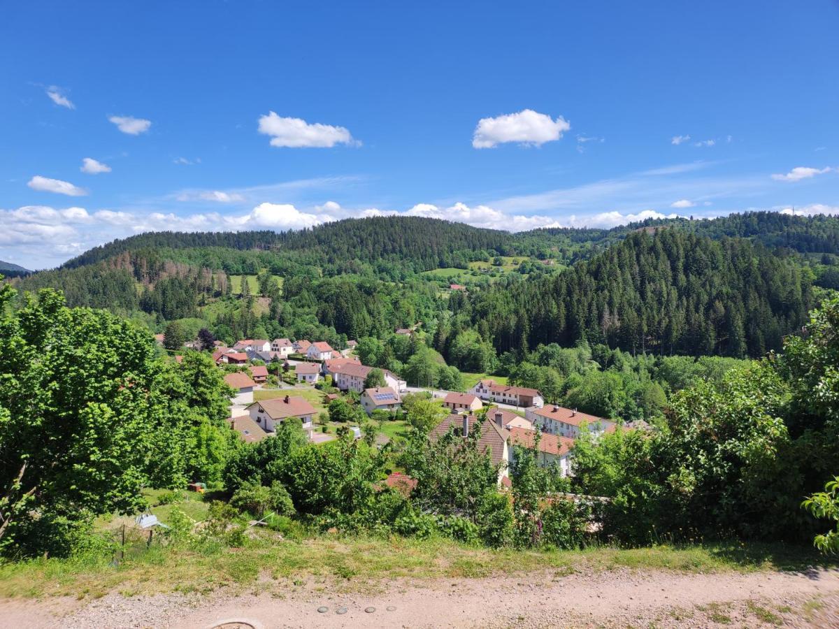 Appartement Au Centre Du Tholy Pour 5 Personnes Maximum Le Tholy Exteriör bild
