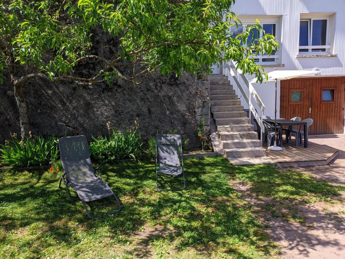 Appartement Au Centre Du Tholy Pour 5 Personnes Maximum Le Tholy Exteriör bild