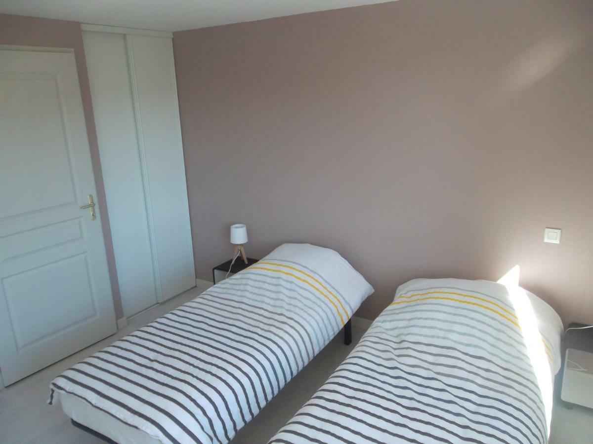 Appartement Au Centre Du Tholy Pour 5 Personnes Maximum Le Tholy Exteriör bild