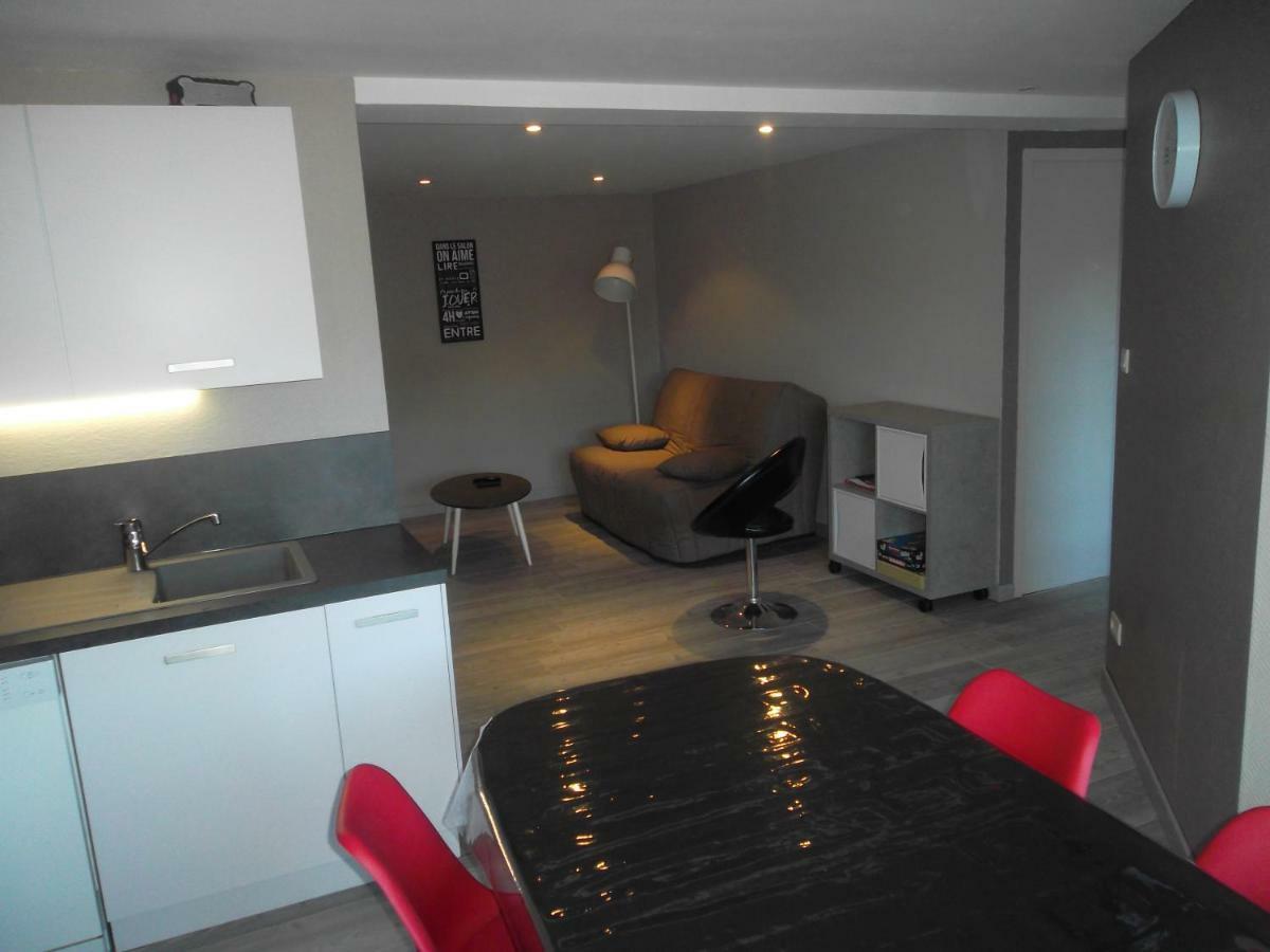 Appartement Au Centre Du Tholy Pour 5 Personnes Maximum Le Tholy Exteriör bild