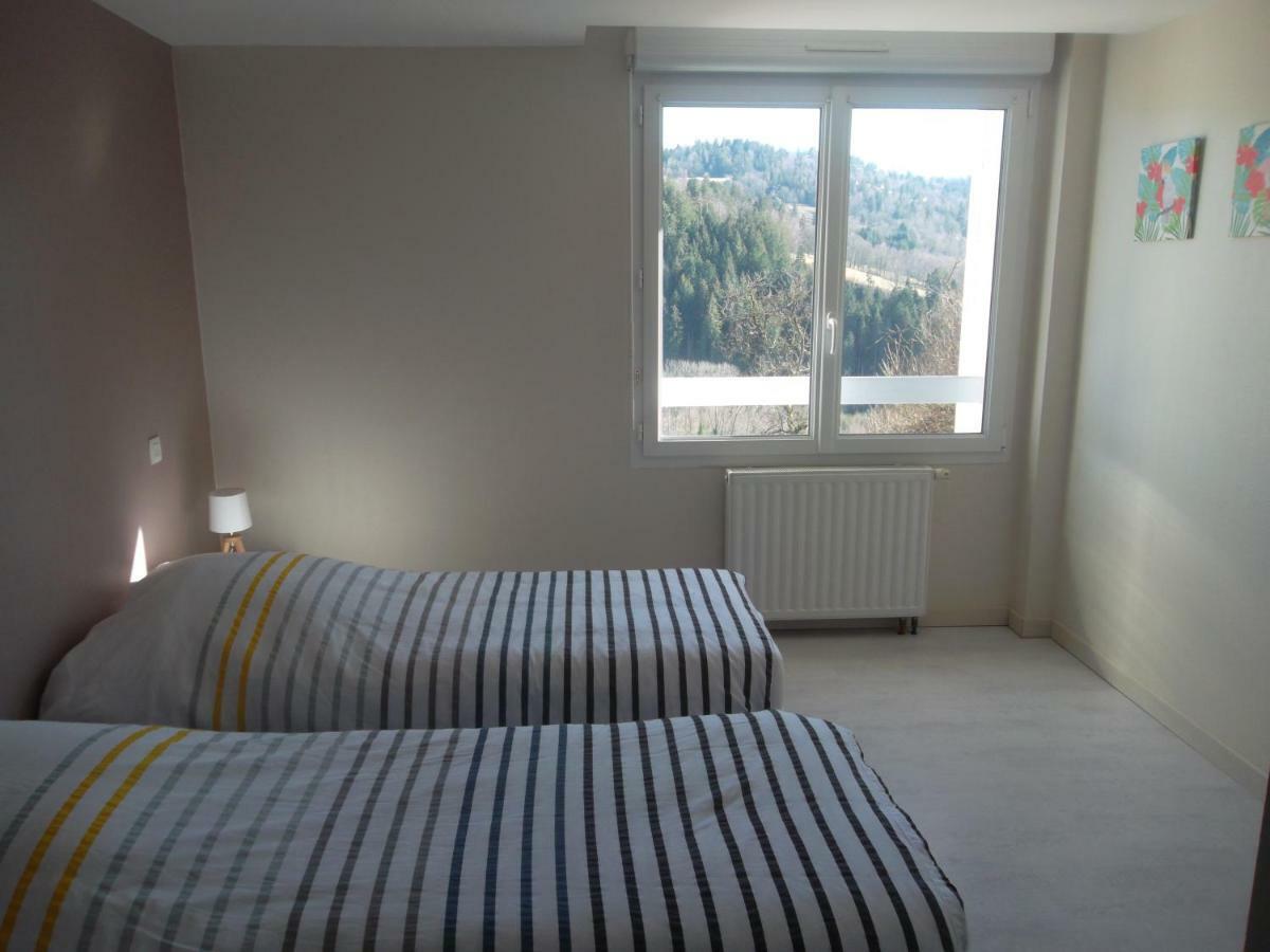 Appartement Au Centre Du Tholy Pour 5 Personnes Maximum Le Tholy Exteriör bild