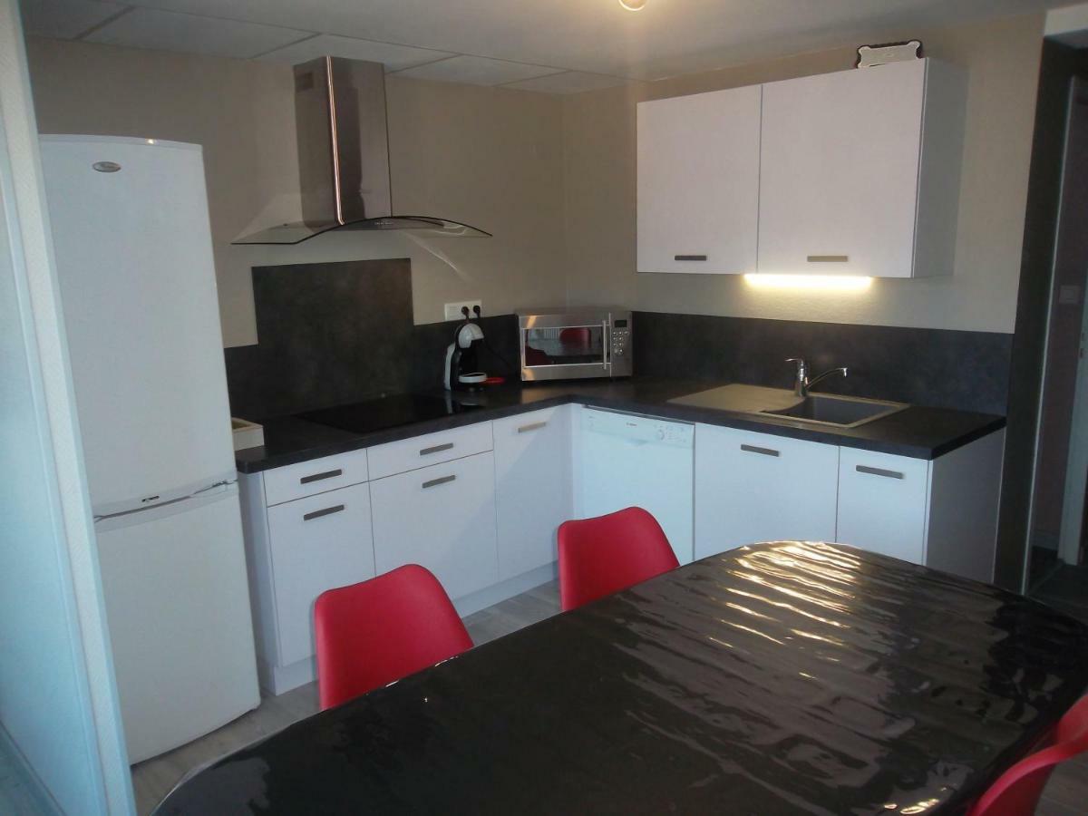 Appartement Au Centre Du Tholy Pour 5 Personnes Maximum Le Tholy Exteriör bild
