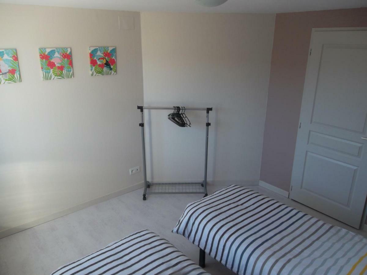 Appartement Au Centre Du Tholy Pour 5 Personnes Maximum Le Tholy Exteriör bild