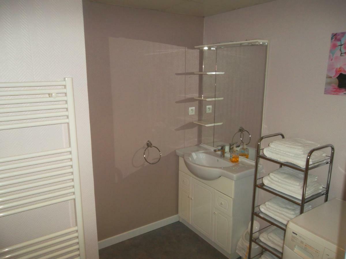 Appartement Au Centre Du Tholy Pour 5 Personnes Maximum Le Tholy Exteriör bild